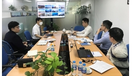 TechAZ cùng hãng DNV đến thăm và làm việc với...