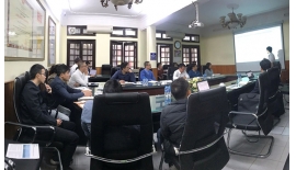 TechAZ cùng hãng DNV đến thăm và làm việc với...