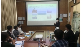 TechAZ cùng hãng DNV đến thăm và làm việc với...