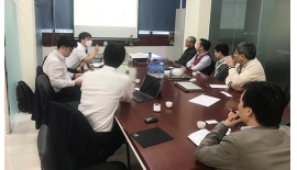 TechAZ cùng hãng DNV đến thăm và trao đổi hợp...