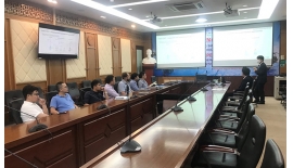 TechAZ cùng hãng DNV đến thăm và làm việc với...