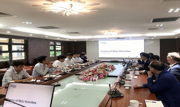 Đánh giá quá trình hợp tác giữa DNV, PTSC M&C và Viện Năng lượng
