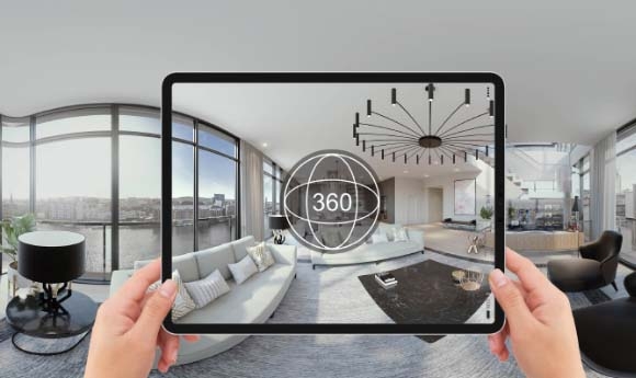 Dịch vụ chụp hình 360- Giải pháp thông minh trong thời đại công nghệ mới