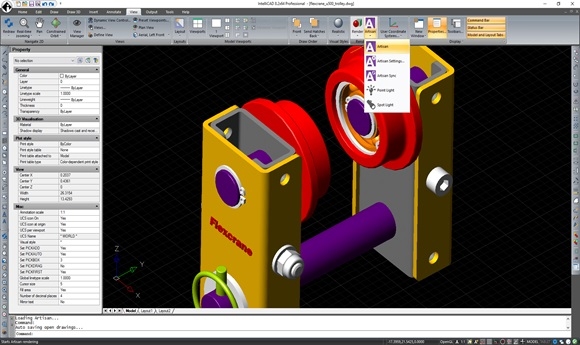 Tại sao bạn nên chọn phần mềm CMS IntelliCAD thay cho giải pháp CAD khác?