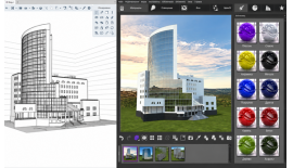 Renga là gì? Giải pháp BIM thay thế Revit cho...
