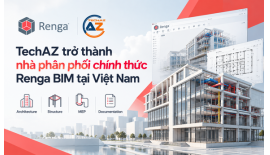 TechAZ chính thức trở thành nhà phân phối Renga tại...