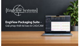 EngView Packaging Suite – Giải pháp thiết kế bao bì...