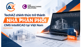TechAZ chính thức trở thành nhà phân phối độc quyền...