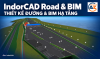 IndorCAD Road và IndorCAD BIM: Từ thiết kế tuyến đường...