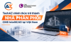 TechAZ chính thức trở thành nhà phân phối CMS IntelliCAD...