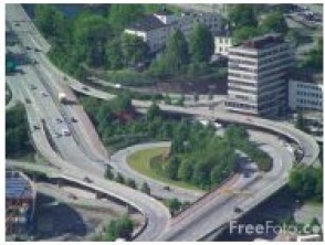 Auto Track Junction - Phần mềm tương tác thiết kế đường vòng 