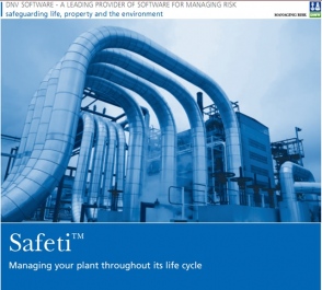 Safeti - Phần mềm đánh giá rủi ro định lượng