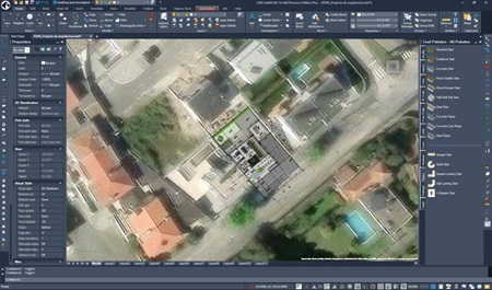 CMS IntelliCAD – Phần mềm CAD 2D/3D